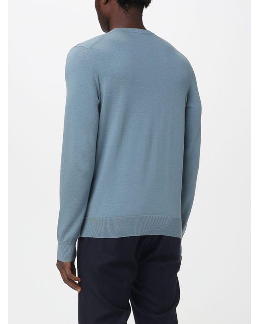 Fred Perry Pullover Herren in Blue für Herren