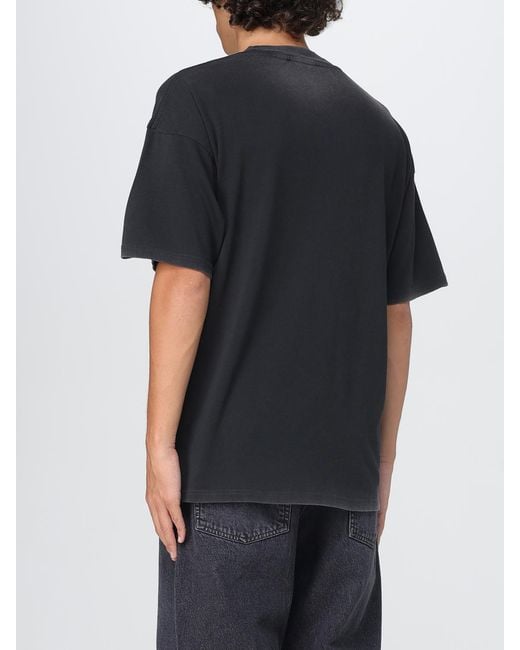 Represent Black T-Shirt for men