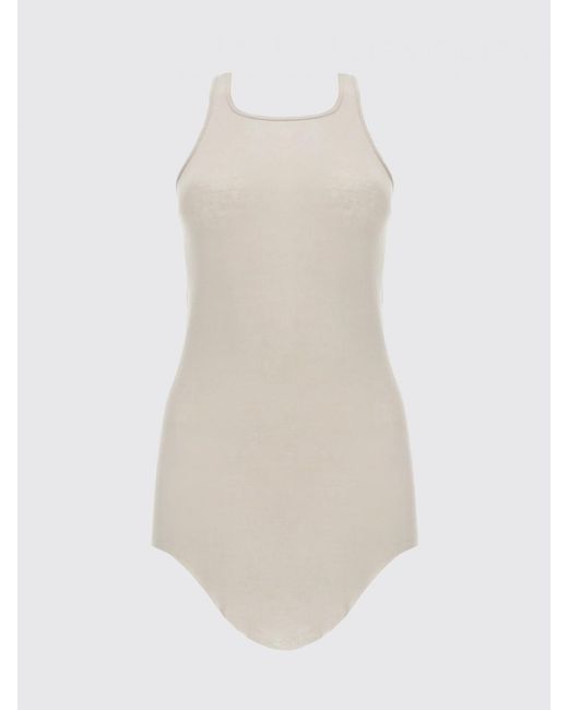 Rick Owens Natural Cotton Top