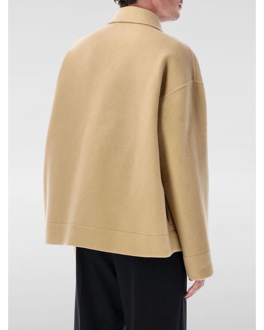 Jil Sander Natural Jacket for men