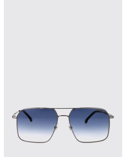 Carrera Blue Metal Sunglasses for men