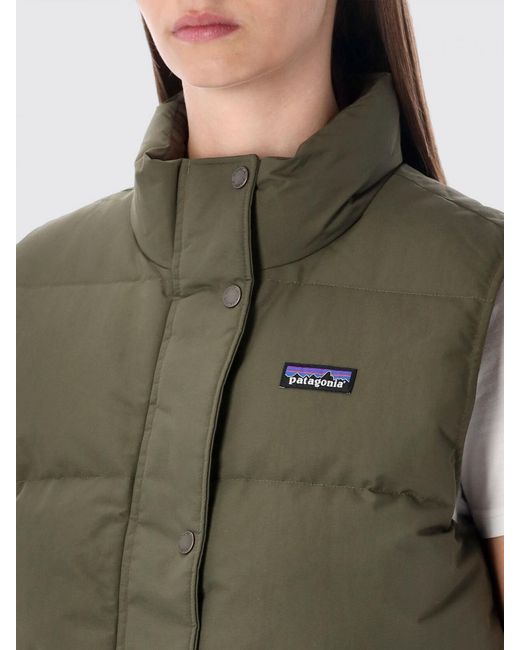 Patagonia Green Jacket
