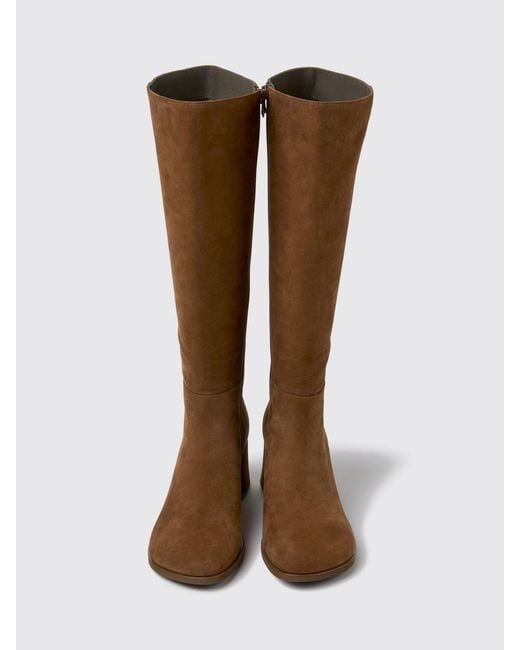 Camper Brown Boots