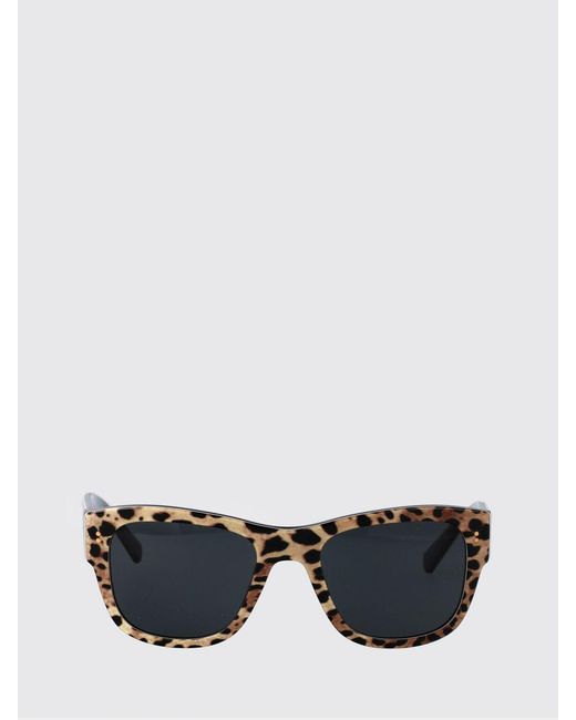 Dolce & Gabbana White Dolce &Amp Gabbana Dg 4338 Acetate Sunglasses for men