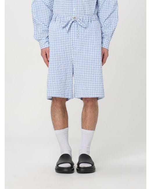 Marni Blue Short for men