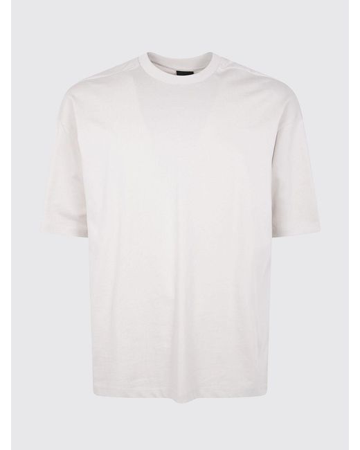 Thom Krom White T-Shirt for men
