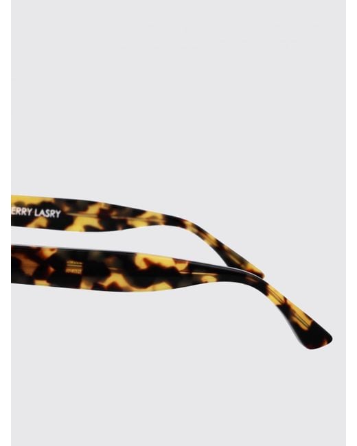 Occhiali Da Sole di Thierry Lasry in Brown