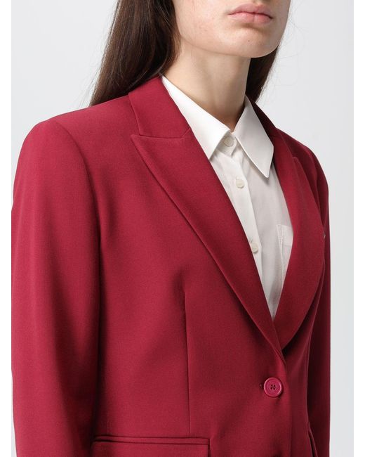 Liu Jo Red Jacket
