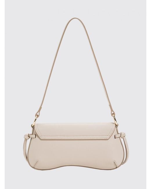 Twinset Natural Leather Bag