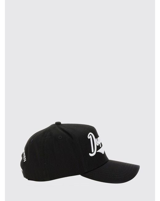 DSquared² Hut Herren in Black für Herren