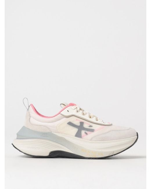 Premiata Natural 483 Rien Ne Va Plus Sneakers