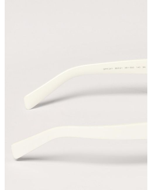 Prada Natural Acetate Sunglasses for men
