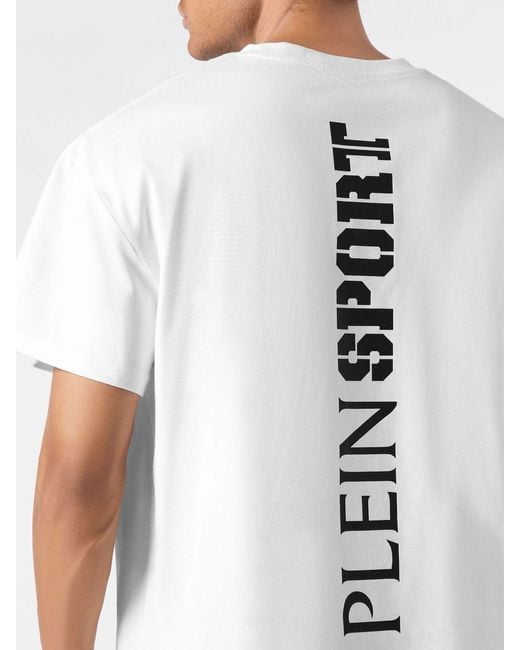 Philipp Plein White T-Shirt for men