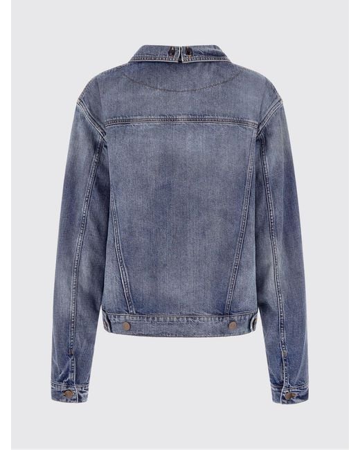 Maison Margiela Blue Jacket