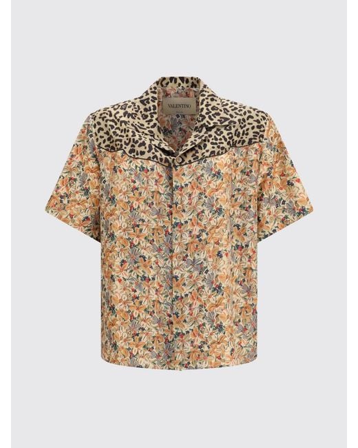 Valentino Garavani Natural Shirt for men