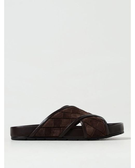 Bottega Veneta Brown Sandals for men