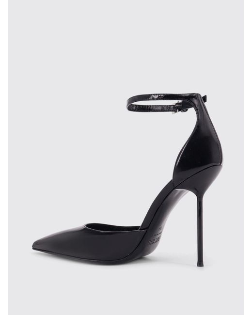 Paris Texas White Shoes