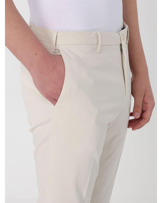 Pantalon Incotex pour homme en coloris Natural
