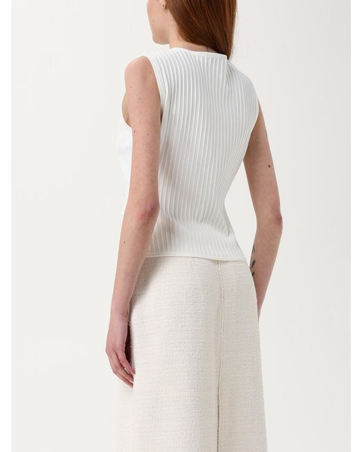 Just Cavalli White Jumper