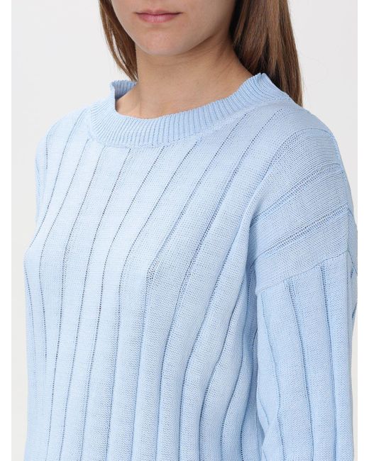 Grifoni Blue Sweater