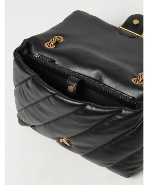 Pinko Black Shoulder Bag