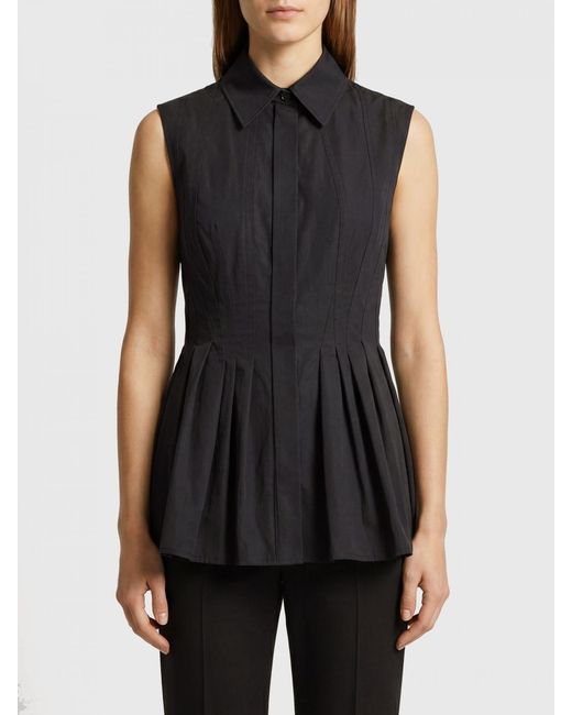 Sportmax Black Shirt