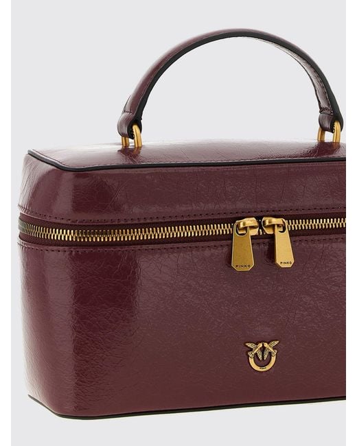 Pinko Purple Handbag