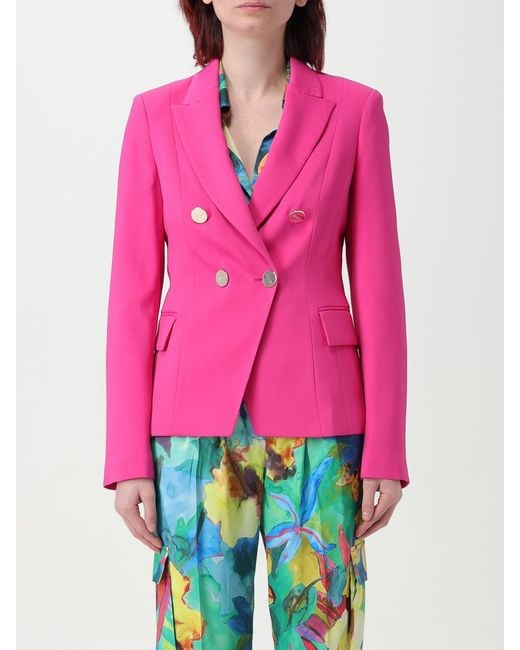 Liu Jo Pink Blazer