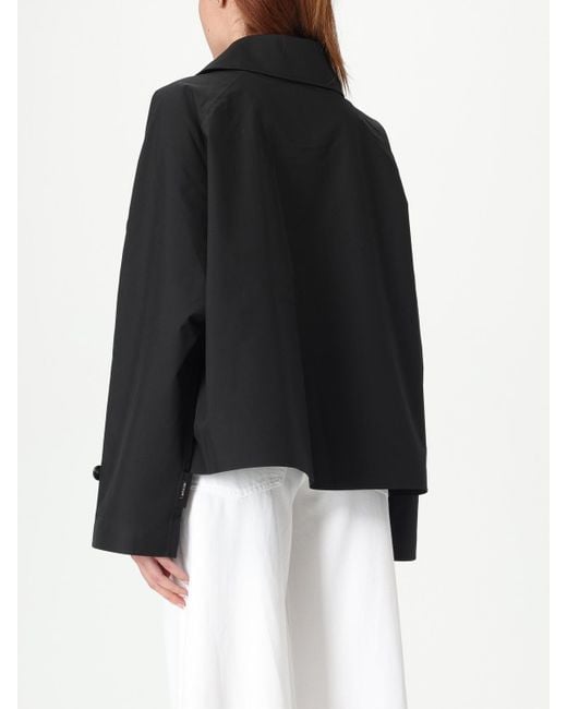 Save The Duck Black Jacket