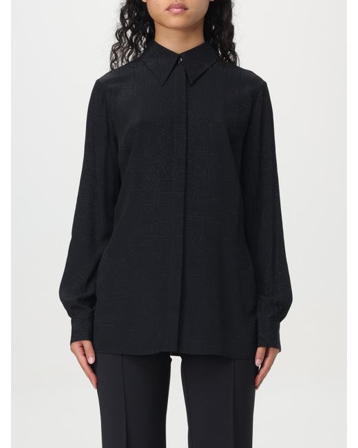 Elisabetta Franchi Black Shirt