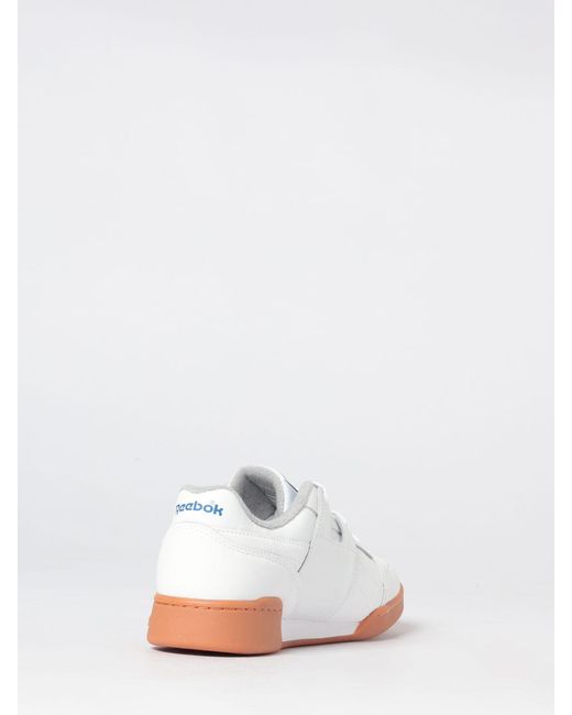 Reebok White Trainers for men
