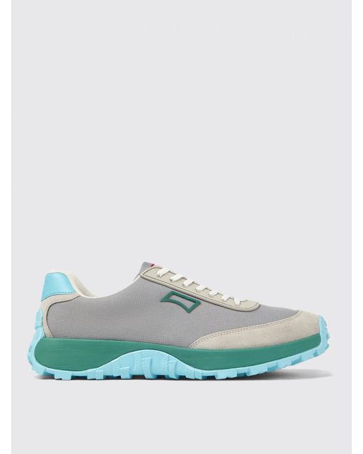 Camper Green Drift Trail Vibram Sneakers for men