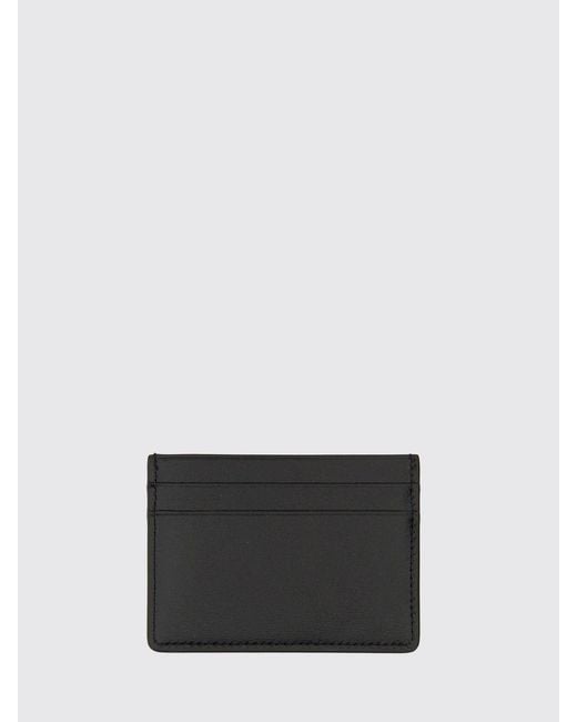 Jil Sander White Wallet