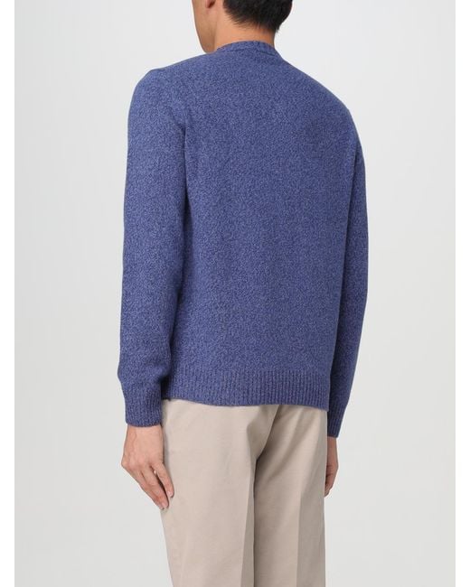 XC Blue Jumper for men