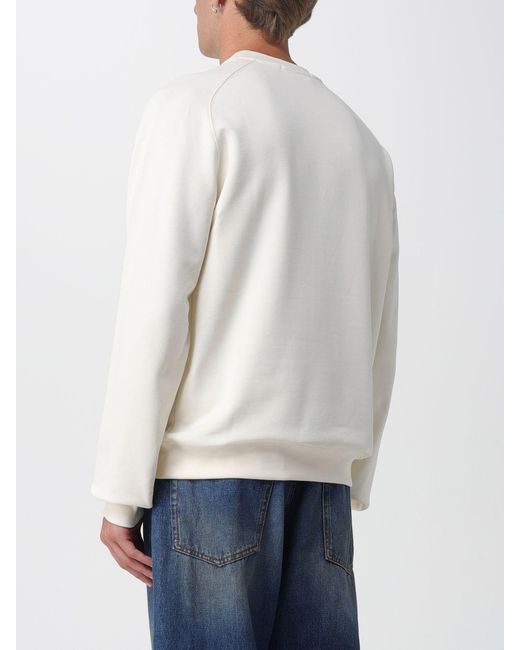 Pull Homme MSGM pour homme en coloris White