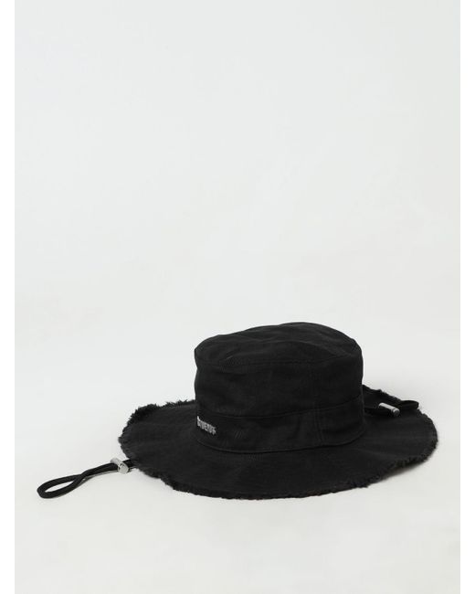 Jacquemus Hut in Black für Herren