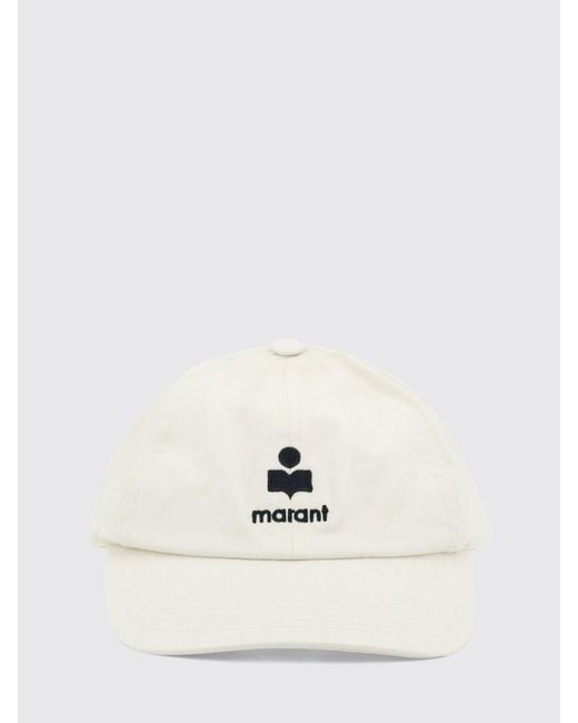 Isabel Marant Natural Hat