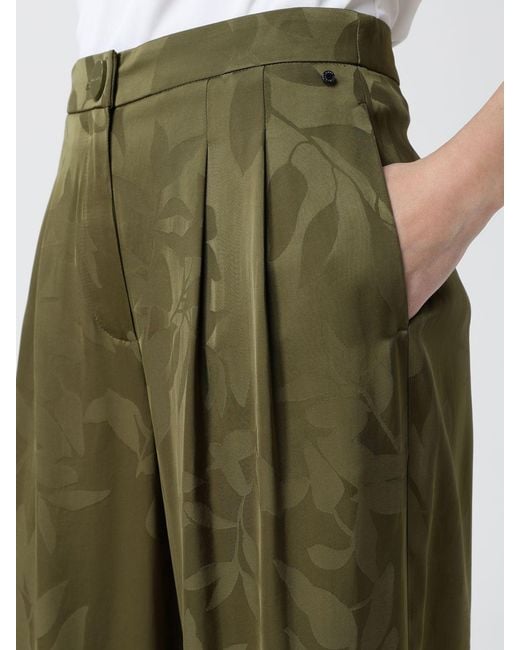 ARMANI EXCHANGE Green Trousers