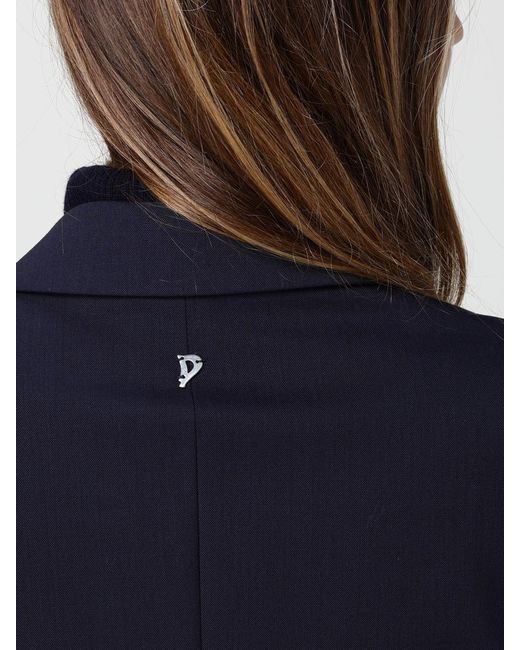 Dondup Blue Jacket