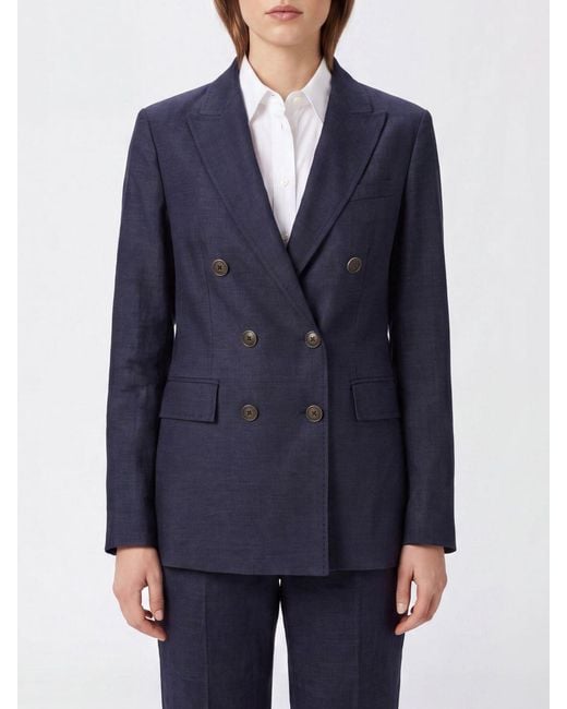 Circolo 1901 Blue Jacket