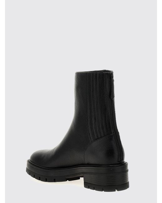 Stivaletto di Aquazzura in Black