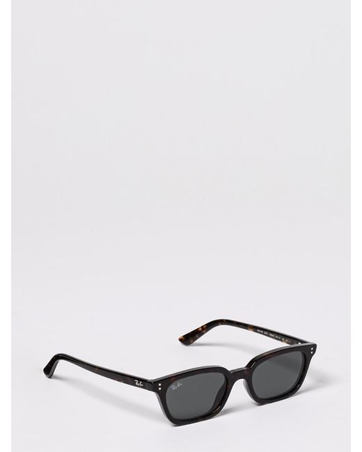 Ray-Ban White Sunglasses for men