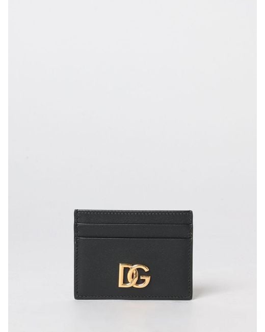 Dolce & Gabbana White Dolce &Amp Gabbana Wallet