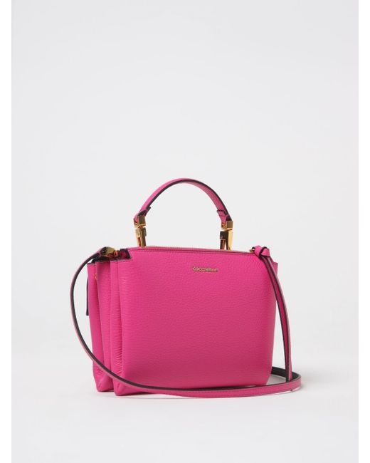 Coccinelle Pink Handbag