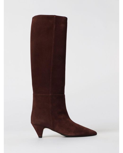 Anna F. Brown Shoes