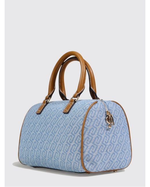 Liu Jo Blue Evrim Bag