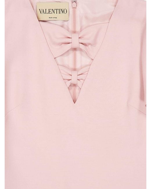 Valentino Pink Dress