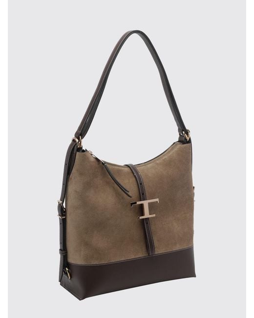 Tod's Brown Backpack