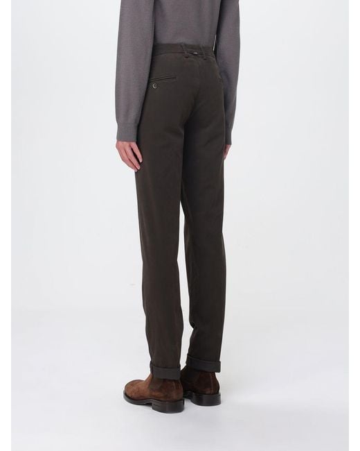 Mason's Gray Trousers for men