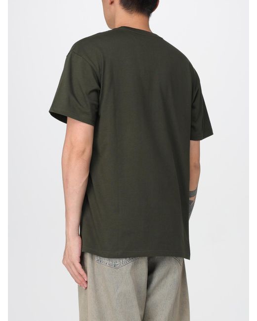 T-Shirt Homme Carhartt pour homme en coloris Green